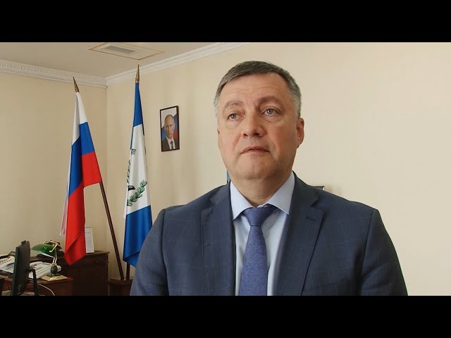 Губернатор Иркутской области возглавил список «Единой России» на выборах в Госдуму