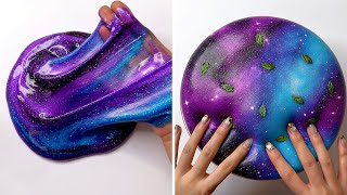 6 Hours of Relaxing Slime ASMR for Stress Relief before Sleep