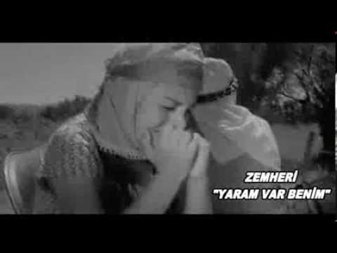 ZEMHERİ - YARAM VAR BENİM (BUGÜN DE GÜNLERDEN CUMADIR)