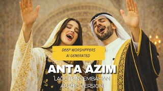 Download lagu ANTA AZIM / SEBAB KAU BESAR (LAGU PENYEMBAHAN ARABIC VERSION) mp3 Download lagu ANTA AZIM / SEBAB KAU BESAR (LAGU PENYEMBAHAN ARABIC VERSION) mp3