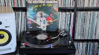 The Brothers Johnson - Free Yourself, Be Yourself (1977)