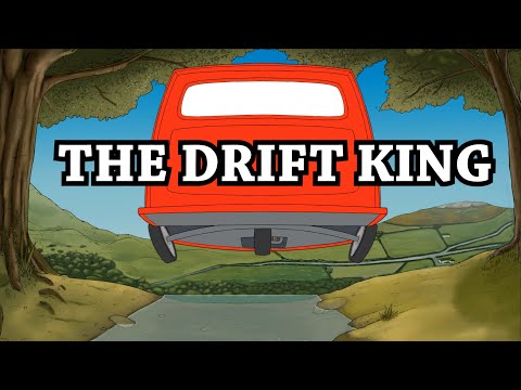 RTGame Animated: The Drift King