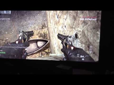 MW3 infinite claymore glitch