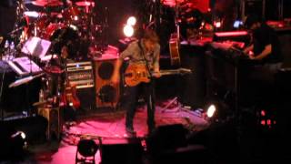 Trey Anastasio, Fox Theater, 4, 20, 2013. Burlap Sack and Pumps, Case of Ice and Snow