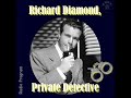 Richard Diamond - The Plaid Overcoat Case [115]