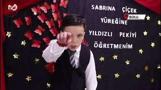 İlkokul Öğrencilerinden Öğretmenlerini Gülümseten Video