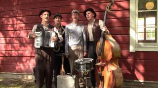 Luffarorkestern på Astrid Lindgrens Värld 2014 - Mors lilla lathund