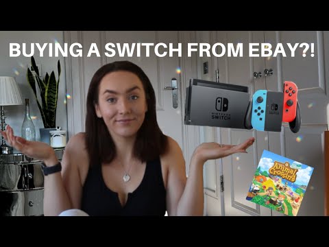 Animal Crossing Ebay