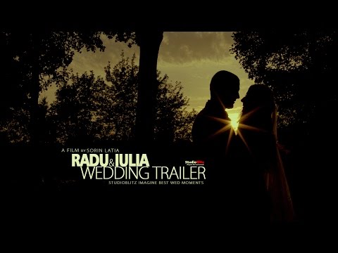 Filmari nunti Bucuresti - Iulia si Radu