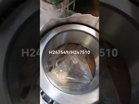 H247549/H247510 Tapered Roller Bearing