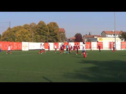 River Mosso 2002 - Mercadante: 2o gol di Achraf Gh.