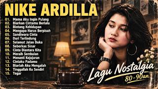 Download lagu Nike Ardilla The Best II 🎶 Lagu Lawas Indonesia 80an  Bintang Kehidupan & Ku Tak Akan Bersuara mp3