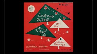 🎄Christmas Carols by The Norman Luboff Choir 1953