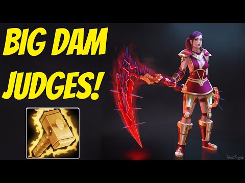 Big Dam Judge Playstyle Montage BFA 8.3.7