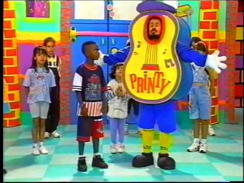 TURMA DO PRINTY   LOUVORES DA GAROTADA 4   DVD COMPLETO