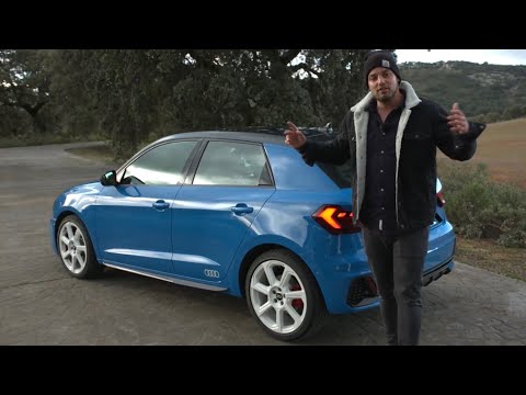 2018 | 2019 Audi A1 Sportback 40 TFSI (200 PS) S-Line, Edition One - | Fahrbericht | Review | Test.
