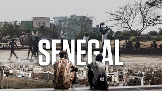 Playing basketball in Senegal with Remi and friends | Jimmy Butler Travel Vlog