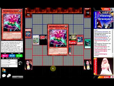 Competitive DN Duels - New Lightsworn vs Infernoids : Battle of the Nazi Mods