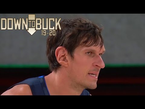 Boban Marjanovic 18 Points Full Highlights (8/13/2020)