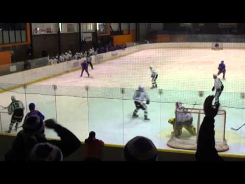 HC Náchod - HC Trutnov gól