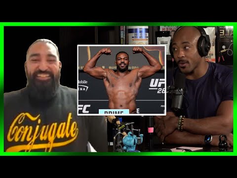 How Strong is Jon Jones? A Deep Dive into His Lifting Stats