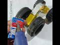 How To Make 4 4 Monster Car At Home Science Project Tech Video Viral Technical Car Diy