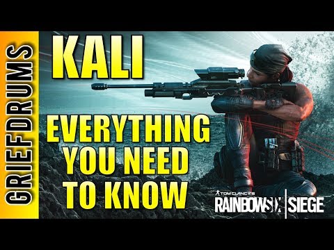 Kali - New Sniper Attacker - Everything you need to know