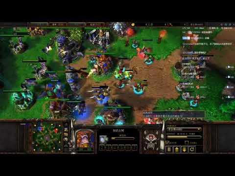 护甲最低的英雄 魔兽争霸xiaoy解说黄金联赛lyn infi暗夜 1