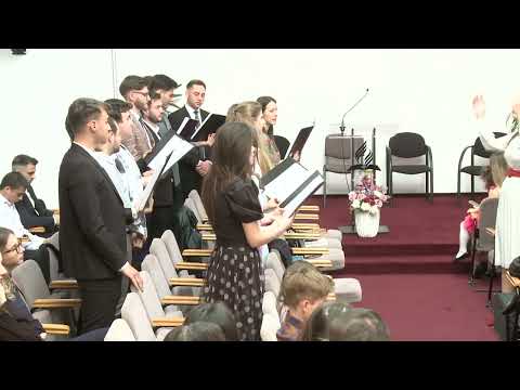 Suntem prieteni pe pământ // Corul AMiCUS Craiova