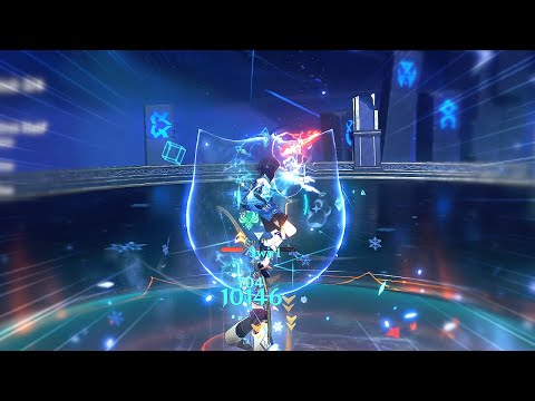 Wanderer Cryo Pyro Hypercarry!?