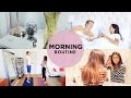 My Morning Routine Mimi Ikonn