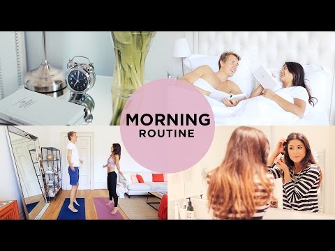My Morning Routine | Mimi Ikonn Video
