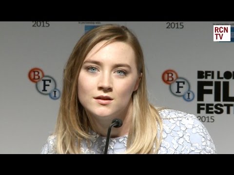 Saoirse Ronan On Brooklyn Movie Ending