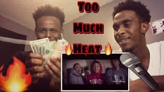 Lil Bibby &quot;MOB Freestyle&quot; (WSHH Exclusive - Official Music Video) REACTION