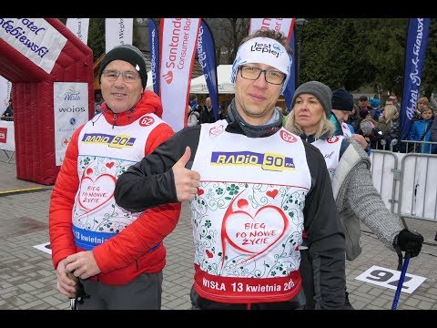 Wisła: Bieg Po Nowe Życie