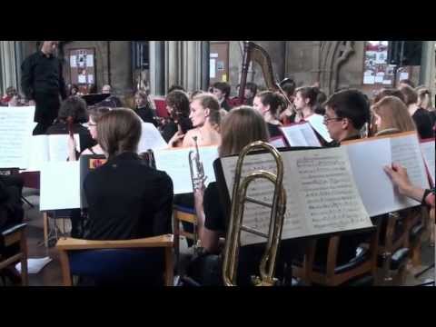 Alberto Ginastera: Variaciones Concertantes (part 3) - JeMOO, Geert Soenen