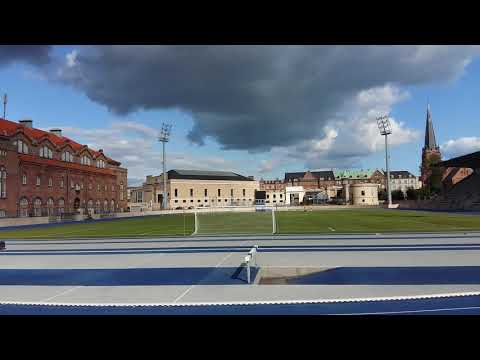 Østerbro Stadion in Copenhagen Denmark | Stadium of B.93