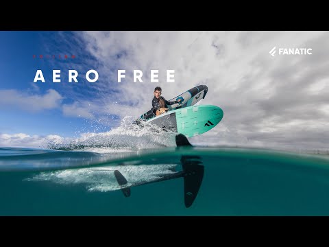 Fanatic Aero Free Wings 2022