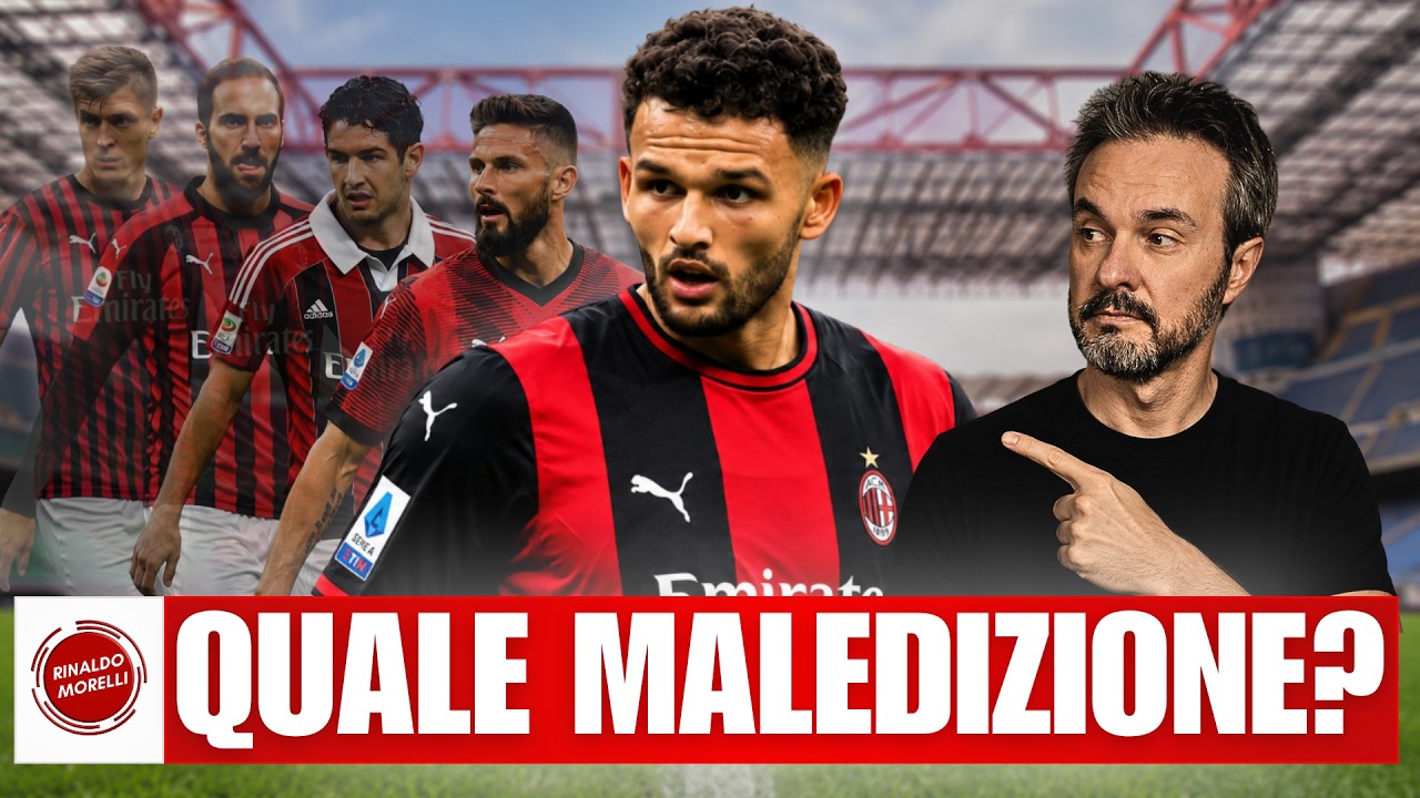La MALEDIZIONE DELLA 9… Tocca a RAMOS