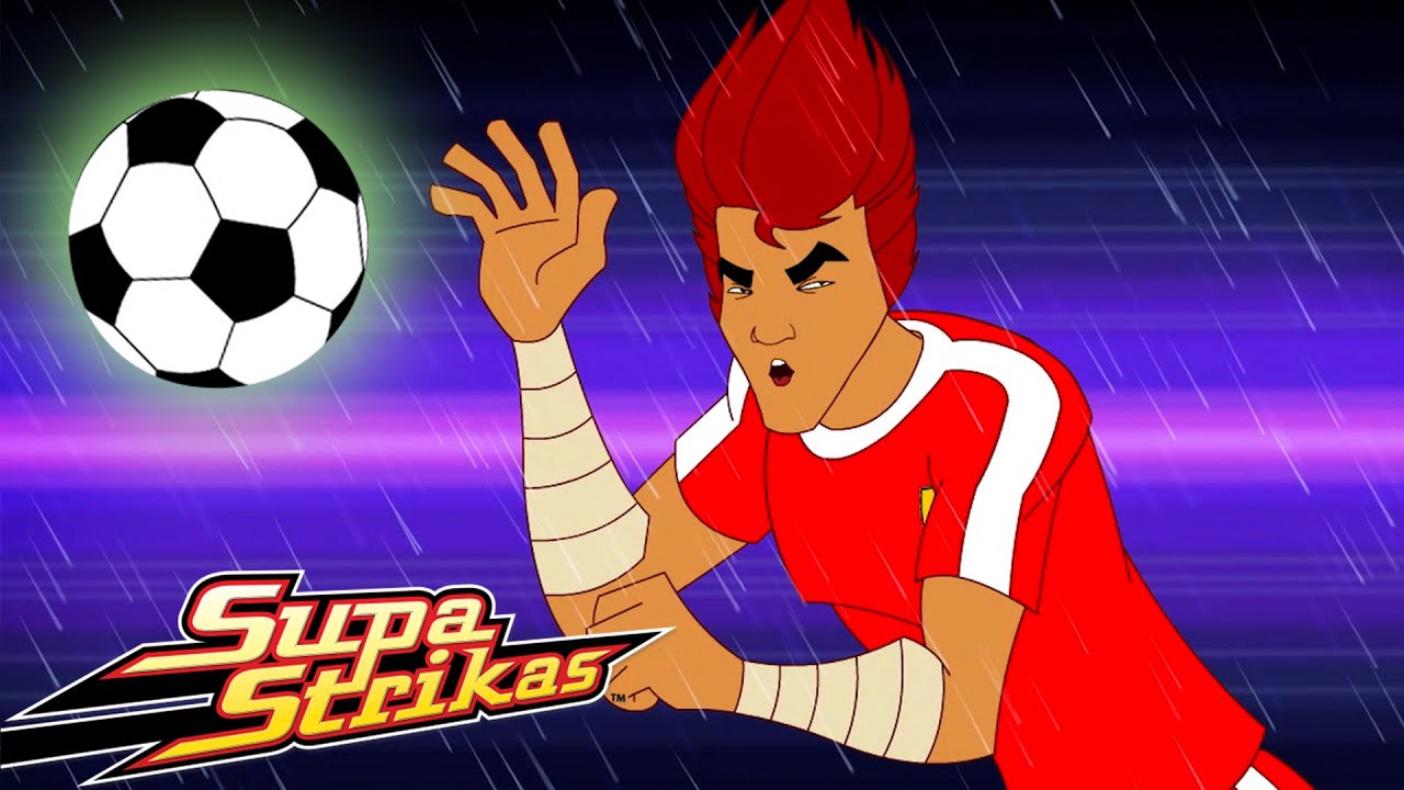 Download Throwback Episode First Ever Supastrikas Soccer Kids Cartoons Super Cool Football Ani Daily Movies Hub