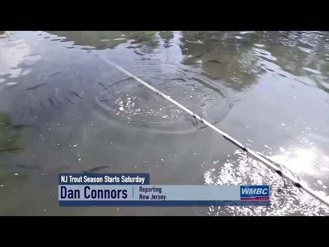 NJ Trout Season Starts Saturday