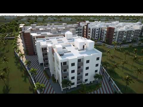 3D Tour Of Advaita Blossom Phase II