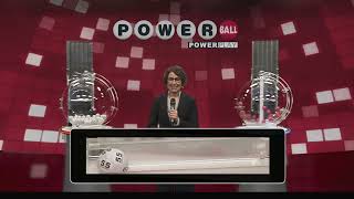 Powerball lottery Oct 24, 2026 drawing video