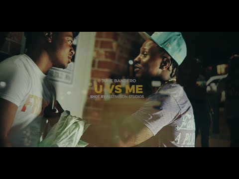 June Bandero - U vs Me (OFFICIAL VIDEO)