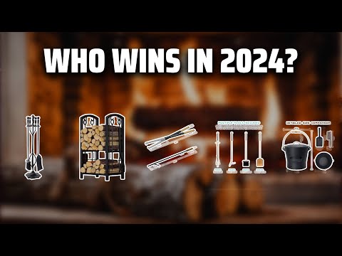 The Best Fireplace Tools in 2024 - Must Watch Before Buying!