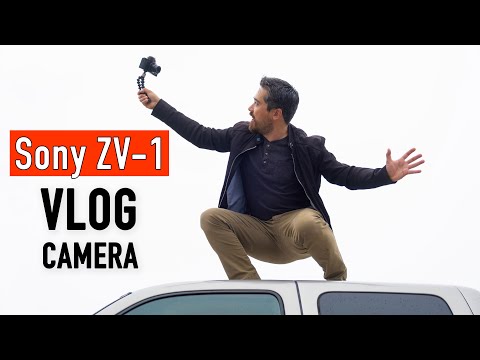 External Review Video d0hsZ_sLOvM for Sony ZV-1 Vlog Compact Camera (2020)