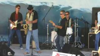 Surf Guitar Old School Style - The Eliminators 