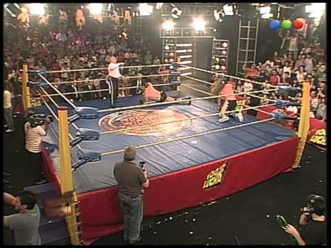 Programa 102 - 100% Lucha