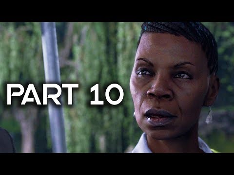 Detroit Become Human Gameplay Walkthrough Part 10 - Russian Roulette - FULL GAME! (Detroit Gameplay)