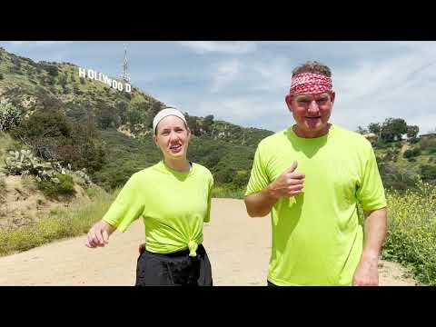 Hollywood Sign Trail